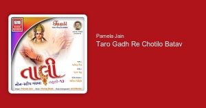 Taro Gadh Re Chotilo Batav Lyrics | Pamela Jain | Tali